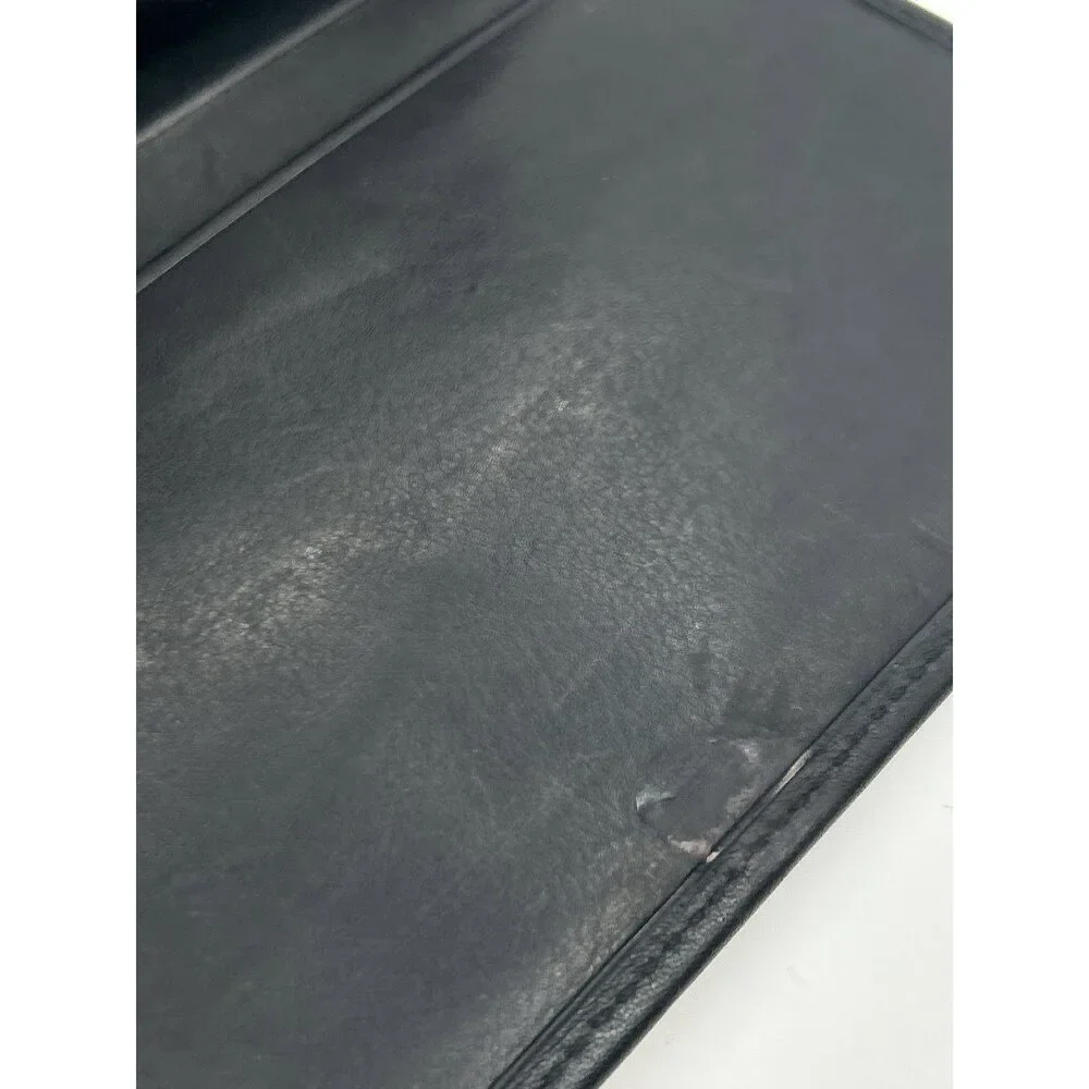 Coach Black Women Wallet